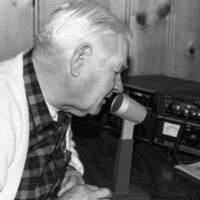 1986 Employees, Ham Radio 06
