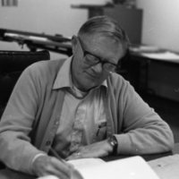 1979 Employee, Burr Courtright