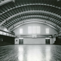 30's Ackerman School Gymnasium 3