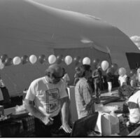 1989 Homecoming Booths, Food &amp; Drink 06