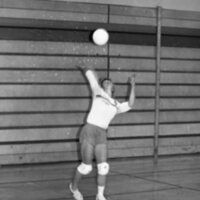 1984 Volleyball Action 13