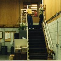 1989 Fire Station, USFS 3