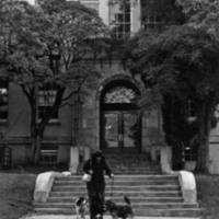 1984 Ackerman School Entrance 07