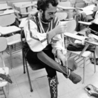 1974 Theater Costume Room 09