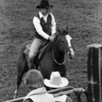 1986 Springfest, Rodeo Cowboys 22