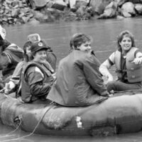 1986 Springfest, Raft Race 31