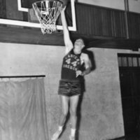 1954-55 Basketball Player 3-1