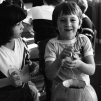1985 Ackerman Elementary School, Pumpkins 14