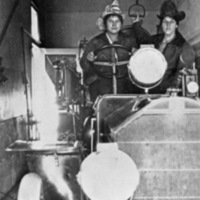 La Grande, Fire Truck 1