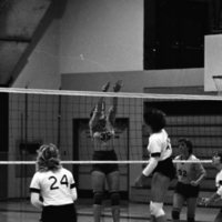 1981 Volleyball Action 33