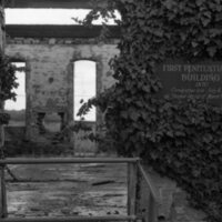 1978 Field Trip, Old State Penitentiary in Boise 22