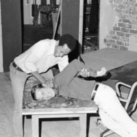 1975 Play, "Count Dracula" 14