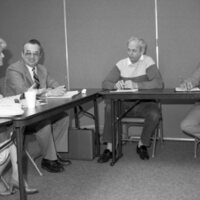 1986 Meeting, Alumni Association 03
