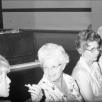 1976 Mini College, Social 07