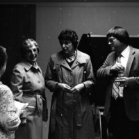 1983 President's Reception for Dave Gilbert 13