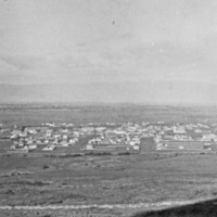 1889 La Grande, View from Table Mountain 01