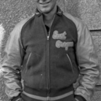EOCE Student, Ted Wilson