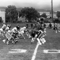 1981 Football Action, September 29th Game 02