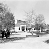 1991 Students, Walking 05