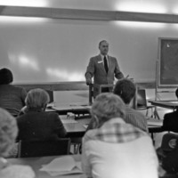 1982 University of Oregon Foundation Meeting 05