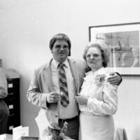 1983 Retirement, Cleo Sorenson 16