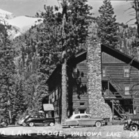 Wallowa Lake Lodge