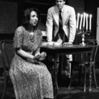 1982 Play Production, "We Have Always Lived in the Castle" 09