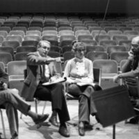 1977 Play, "The Music Man" Planning Meeting 03