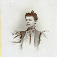 Portrait - Rumelhart, Clara 1