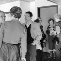 1986 Foundation Meeting, After 01