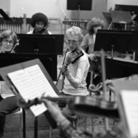 1981 Symphony Orchestra, Rehearsal 07