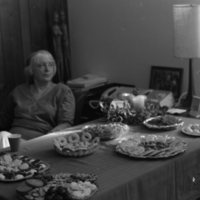 1982 Employees, January 20th Party 01