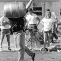 1987 Homecoming, Keg Toss 18