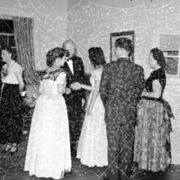 1949-50 Employees, Reception 1-3