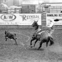 1978 Rodeo, Roping 05