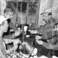 1949-50 Ski Weekend, Cards