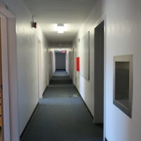 Dorian and Hunt Hall 505