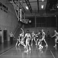 California, Basketball Game 6