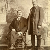 Portrait - Dillon &amp; Thorson