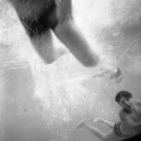1972 Swimming, Under Water 02