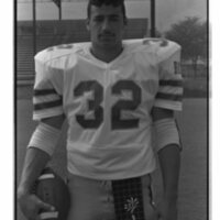 1988 Football Player, Portraits 20