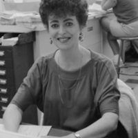 1987 Employee, Doris Ross 01