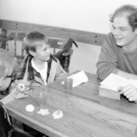 1987 Ackerman Elementary School, Christmas 07