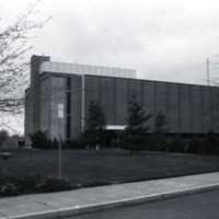 80's Badgley Hall 1