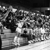 1981 Alumni Basketball Game 06