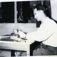 1953-54 Radio Personality