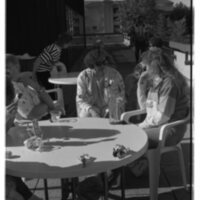 1989 Loso Hall, Tour Refreshments 05