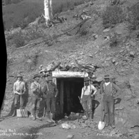 Baker, Buckeye Mines