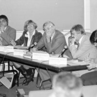 1983 Board Meeting, Chancellor's Hearing 02