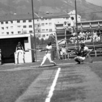 1985 Baseball, April Action 23